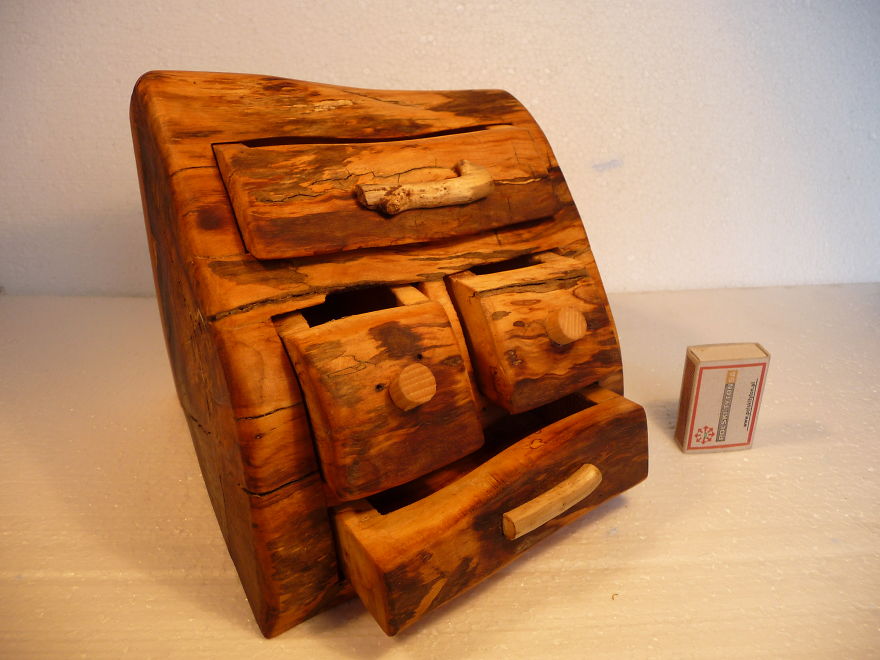 wood hand craft