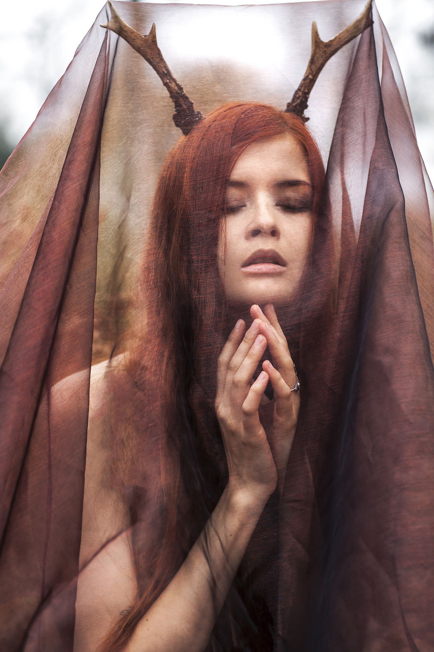 I Spent The Year In Wonderland And Captured The Characters I've Met I Spent The Year In Wonderland And Captured The Characters I've Met