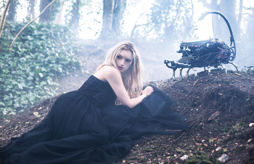 I Spent The Year In Wonderland And Captured The Characters I've Met I Spent The Year In Wonderland And Captured The Characters I've Met