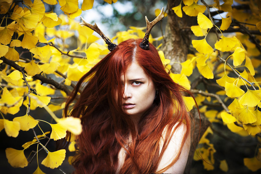 I Spent The Year In Wonderland And Captured The Characters I've Met I Spent The Year In Wonderland And Captured The Characters I've Met