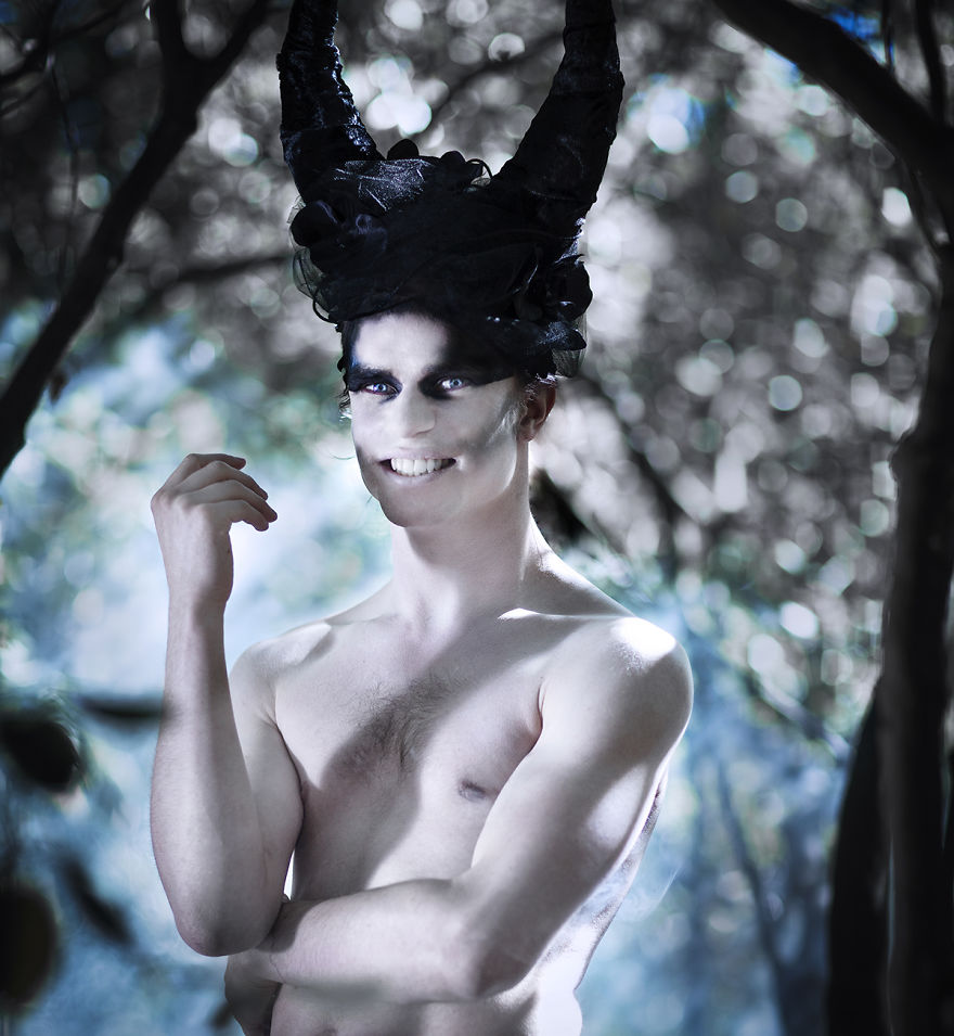 I Spent The Year In Wonderland And Captured The Characters I've Met I Spent The Year In Wonderland And Captured The Characters I've Met