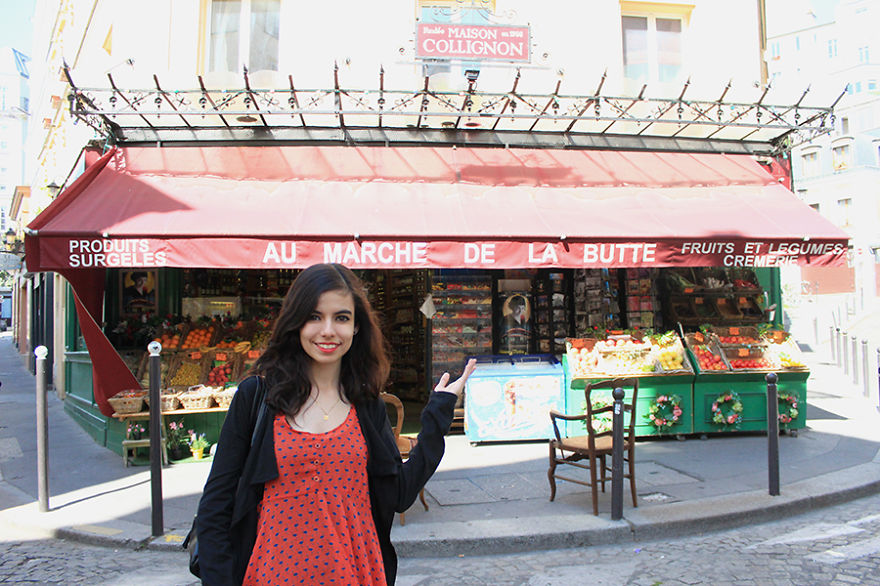 I Traveled To Paris To Find 'Amelie' Filming Locations In Real-Life