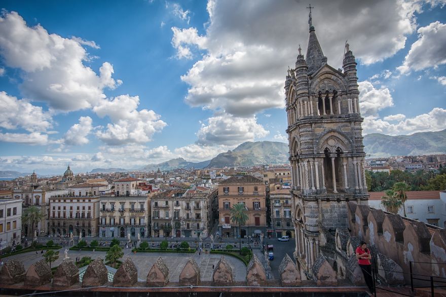 I Traveled To Palermo To Capture Its Wonderful Everyday Life