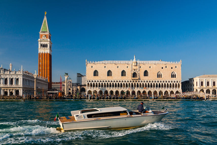 I Traveled To Venice, The Best City In Europe