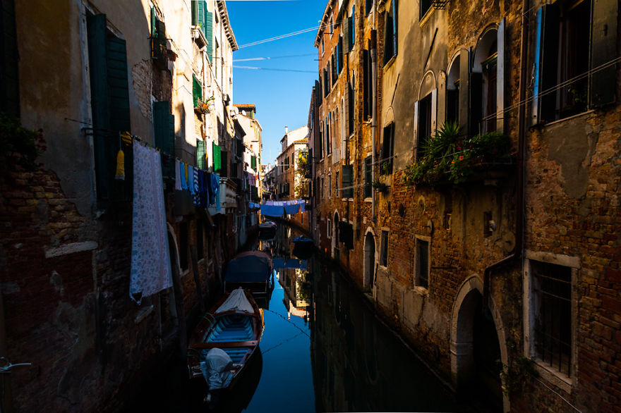 I Traveled To Venice, The Best City In Europe
