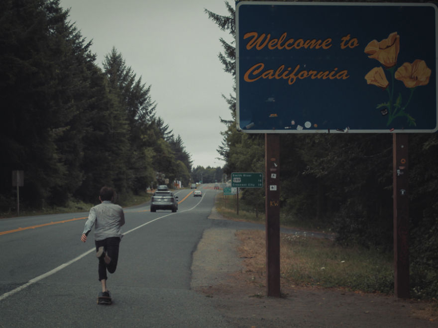 I Use My Skateboard And Camera To Capture The Spirit Of The American West Coast