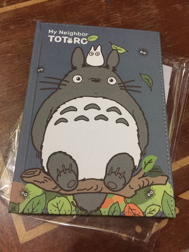 Totoro 2016 Planner