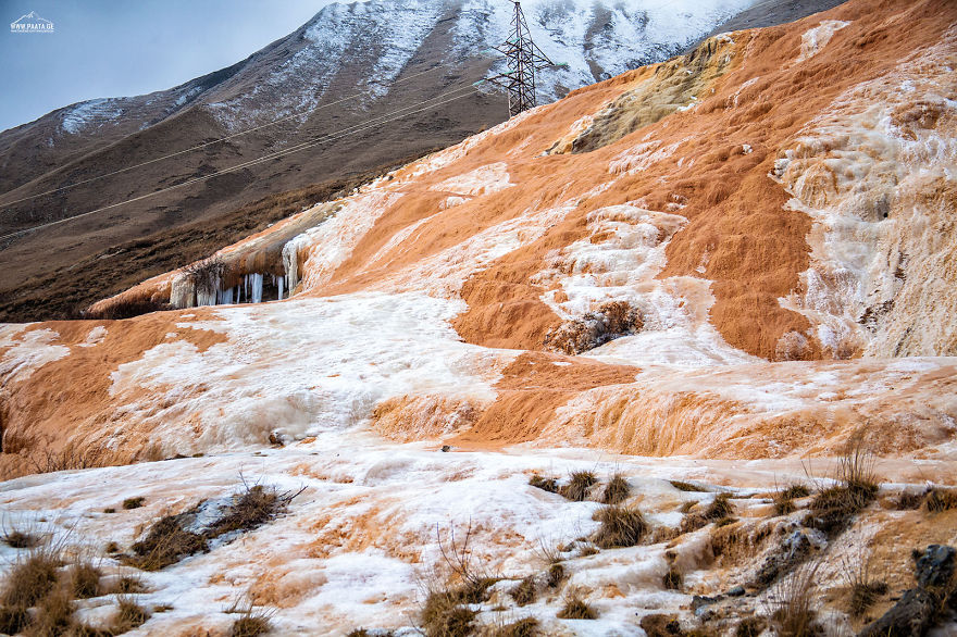 Kazbegi Travertine