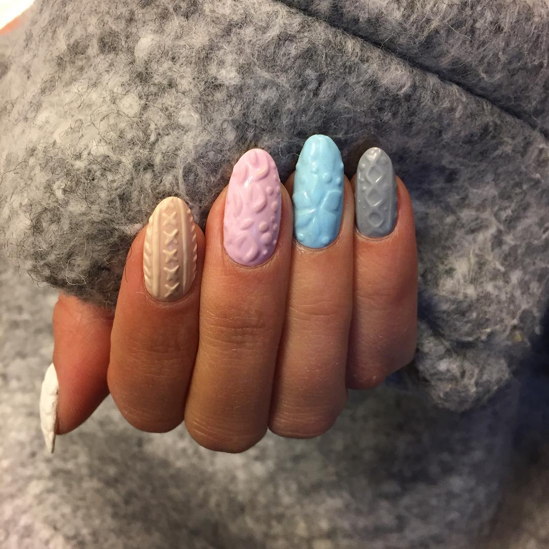 knitted-nails-trend-3d-gel-technique-9
