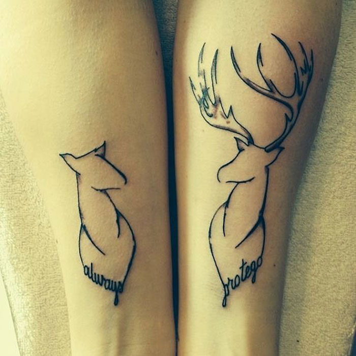30 Harry Potter Tattoos I Found Truly Magical