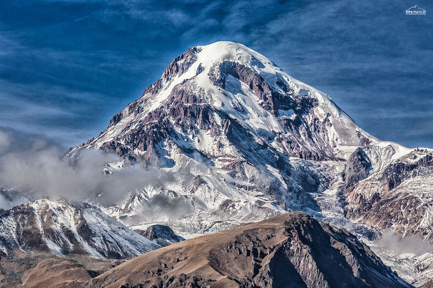 Mount Kazbek