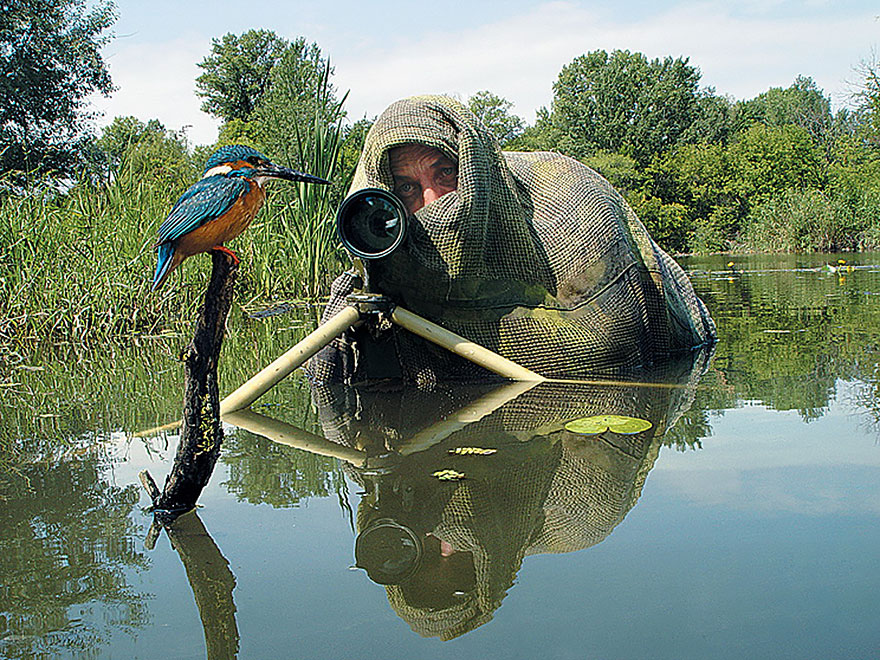 25 Razones por las que ser fotógrafo de la naturaleza es el mejor trabajo del mundo