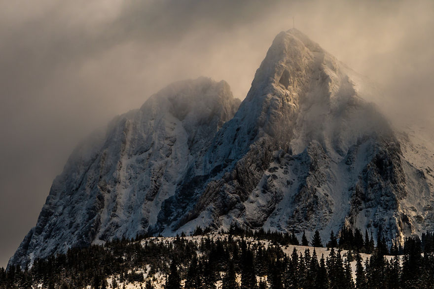 Nothing Can Stop Me From Photographing The Beauty Of The Polish Tatra Mountains