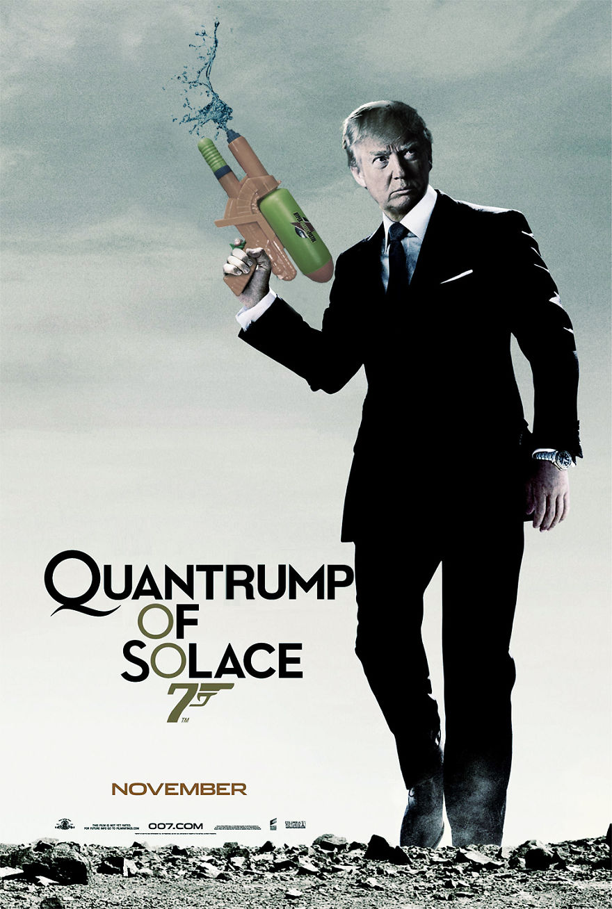 Quantrump Of Solace