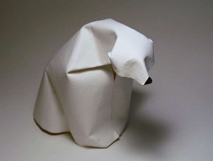 16 Stunning Works Of Origami Art To Celebrate World Origami Day