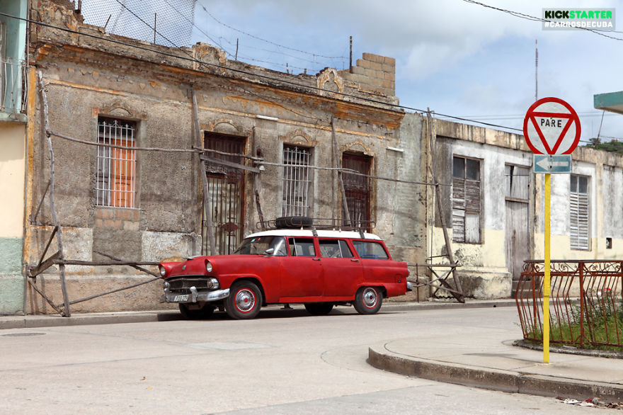 Photographer Traveled Across Cuba To Capture The Most Interesting Cars On The Island