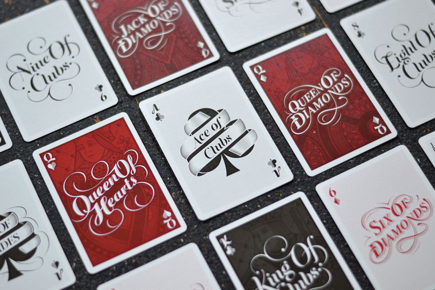 56 Beautiful Typography Cards, All In One Little Box