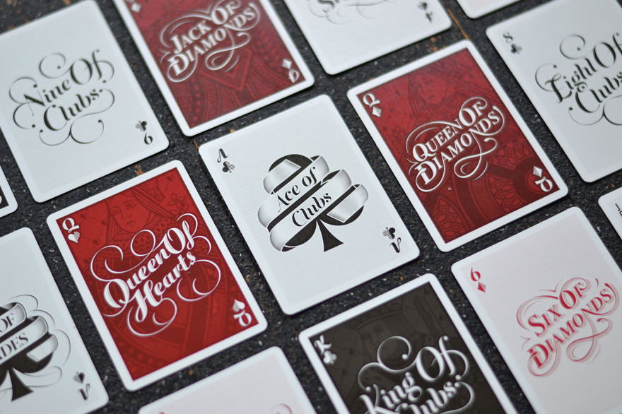 56 Beautiful Typography Cards, All In One Little Box 56 Beautiful Typography Cards, All In One Little Box