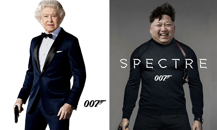 Putin, Trump Or The Queen? Which World Leader Would Play James Bond Best?