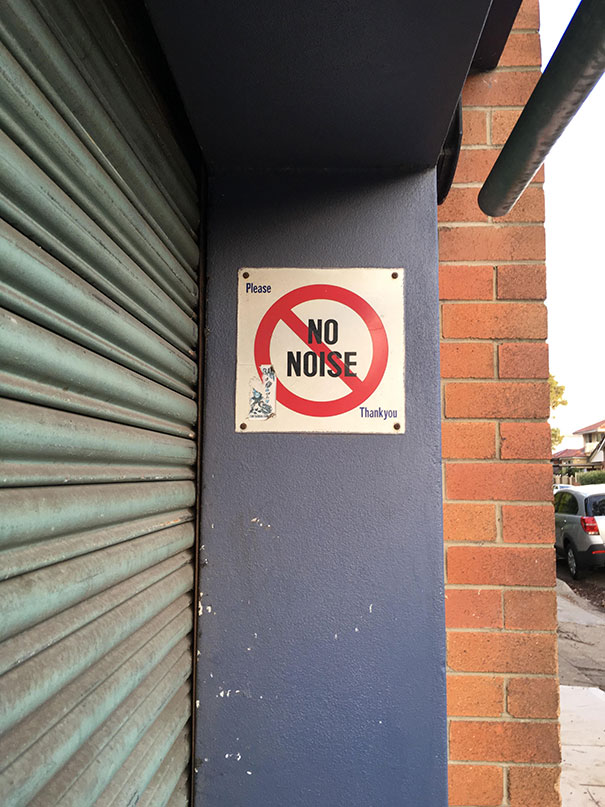 No No Noise