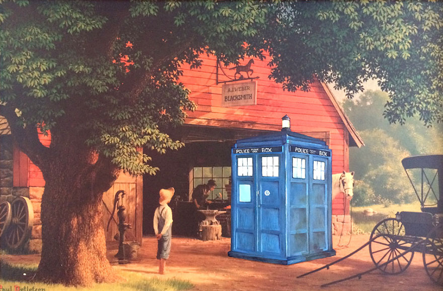 pop-culture-characters-thrift-store-paintings-dave-pollot-2