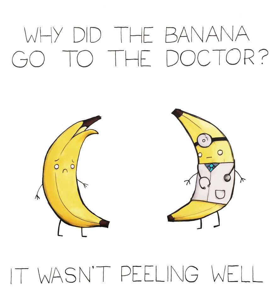 35 Cute And Funny Puns By Arseniic | Bored Panda