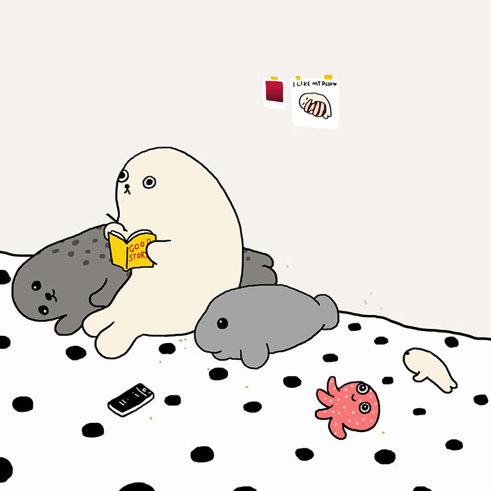 So Many Seals