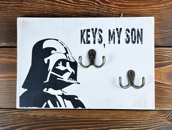 Keys, My Son