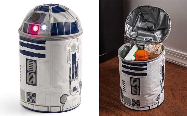 R2-D2 Lunch Bag