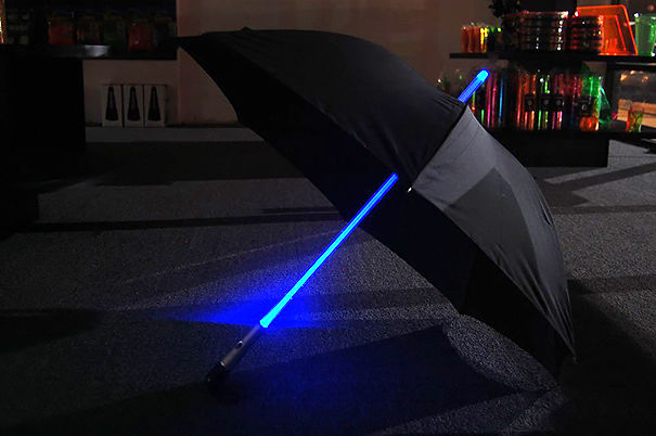 Star Wars Led Umbrella