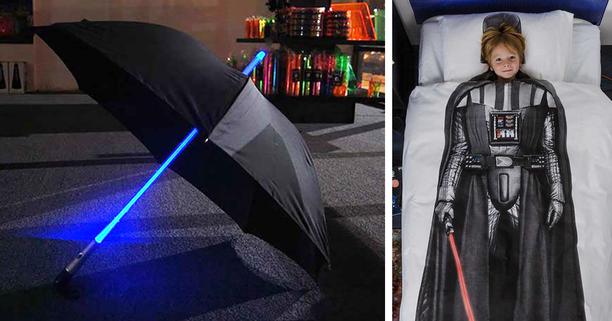 20+ Star Wars Gifts Perfect For Friends In A Galaxy Far ...