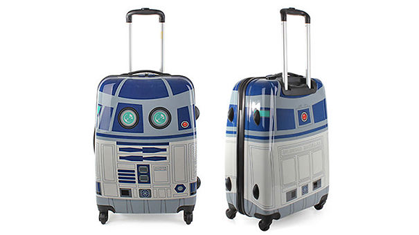 Star Wars Luggage