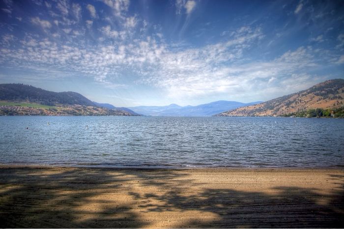 The Okanagan....home Is Where The Heart Is.
