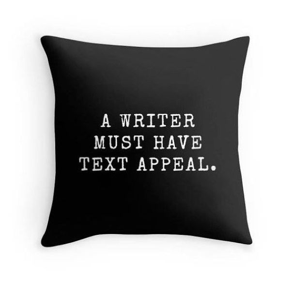 This Is How Writers Sleep