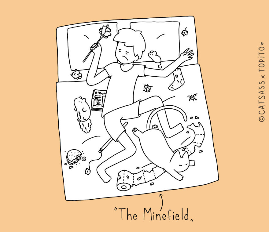 The Minefield