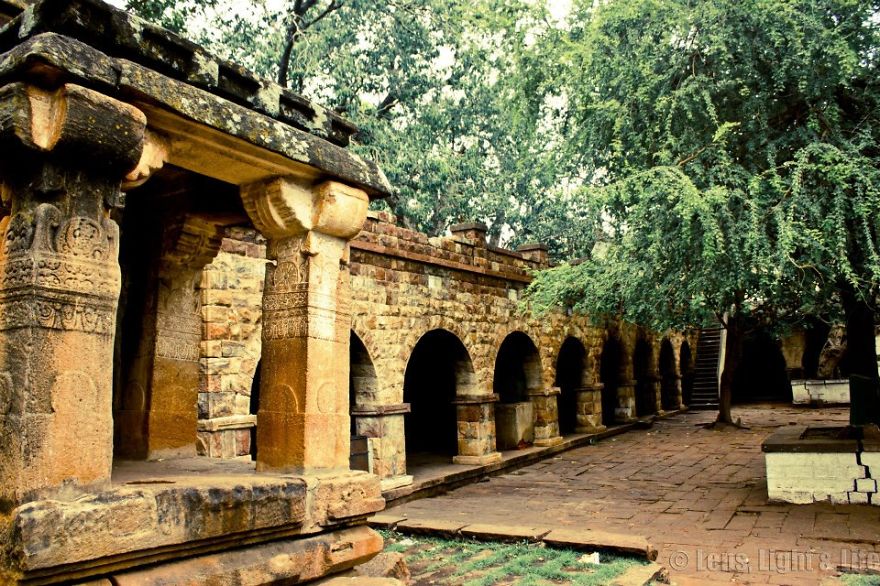 Wandering Around In The Lost Kingdom Of The Vijayanagara Empire, India