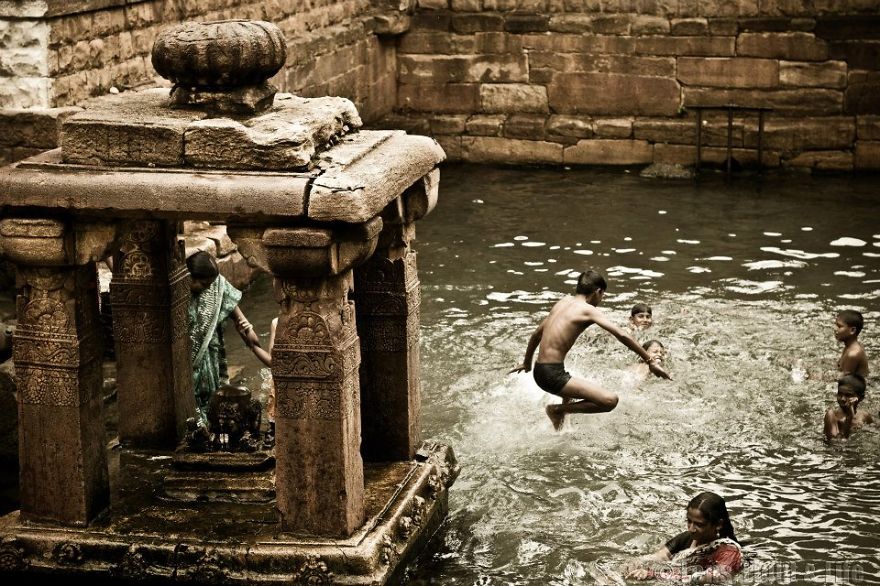 Wandering Around In The Lost Kingdom Of The Vijayanagara Empire, India