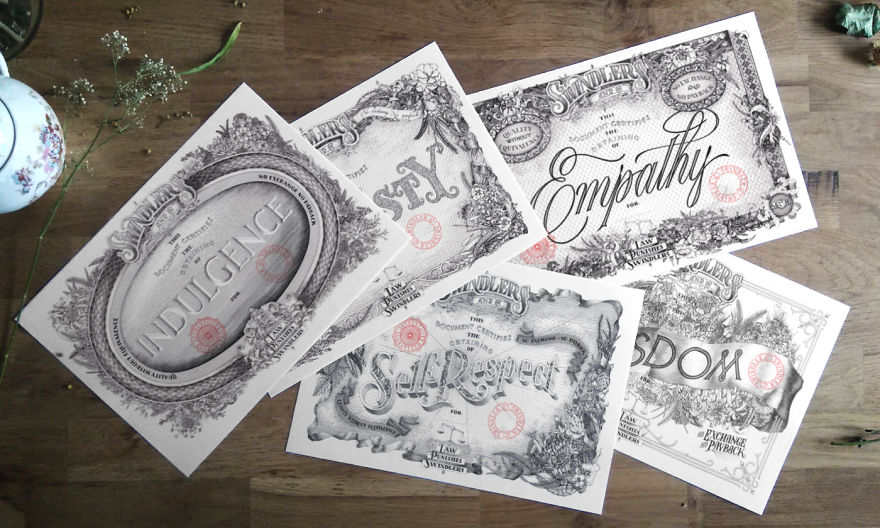 We Made 5 Certificates For Things You Could Never Buy Anywhere Else!