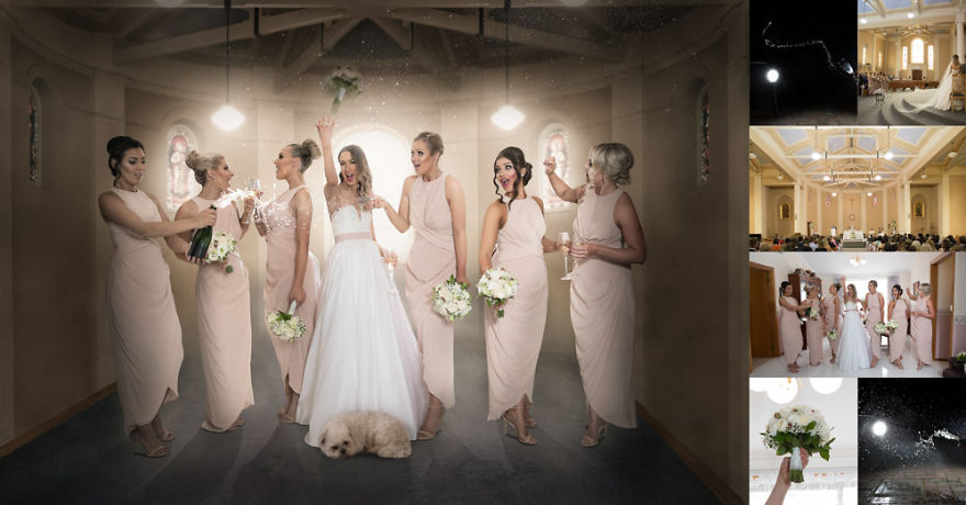 Wedding Photography Like You've Never Seen Before...