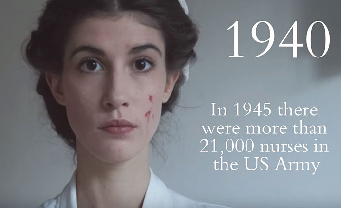 I Made A Historically Accurate Video Of Women’s Beauty Through The Decades