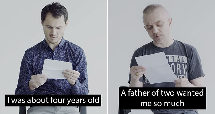 Six Men Read Stories About Real Sexual Violence Experienced By Women
