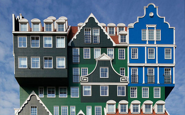 World's Most Unusual Hotels