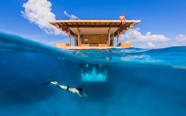 World's Most Unusual Hotels