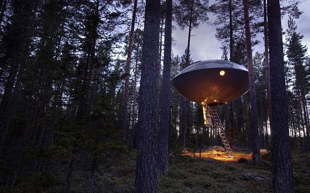 World's Most Unusual Hotels
