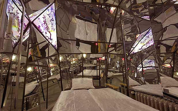 World's Most Unusual Hotels