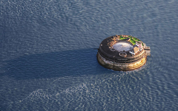 World's Most Unusual Hotels