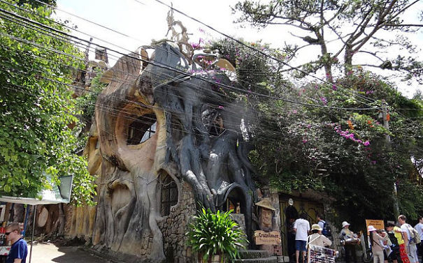 World's Most Unusual Hotels