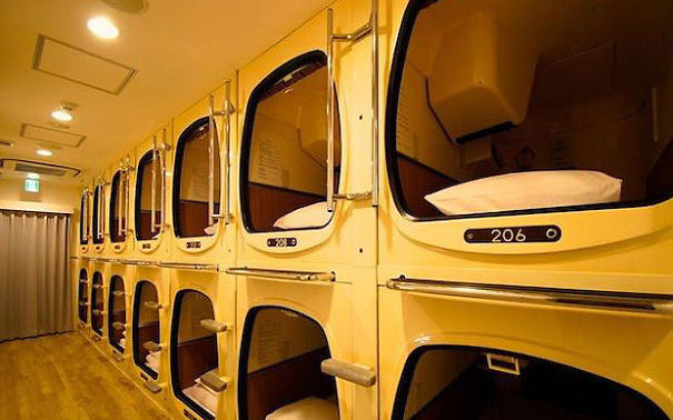 World's Most Unusual Hotels