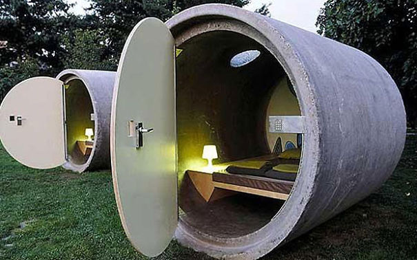 World's Most Unusual Hotels