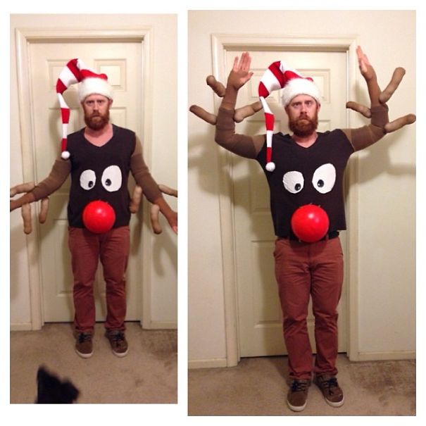 Its All In The Antlers